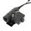 Υποδοχή καλωδίου push-to-talk Συμβατά ακουστικά Hands-free Tactical Adapter για Motorola XiR με 7
