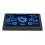 Mini tela IPS de 5 polegadas para gabinete de PC, com display de temperatura, design DIY para economia de energia e alternância horizontal/vertical. 2