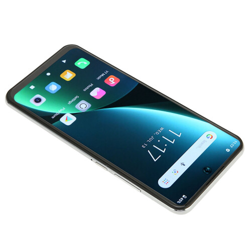 Τηλέφωνο Android με διπλή κάρτα SIM, smartphone με οθόνη HD και ξεκλείδωμα μέσω προσώπου, 2