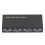 VGA Switch Video Selector Switcher Box 4 Port VGA Switch With Metal Shell Plug And Play High Resolution Support For Multiple Monitors 2