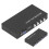 VGA Switch Video Selector Switcher Box 4 Port VGA Switch With Metal Shell Plug And Play High Resolution Support For Multiple Monitors 4