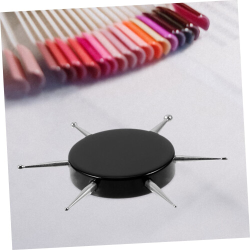 2pcs Nail Dotting Tool Set with Precise MultiSize Tips for Manicure and Nail Art Designs 2