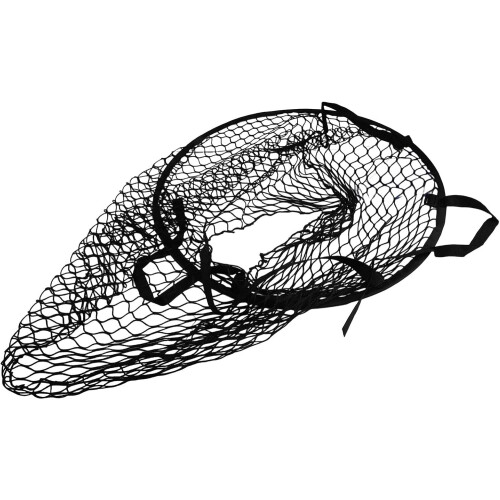 Soccer Training Net 60cm Foldable Target Goal with Adjustable Straps for Corner Practice Nylon 1