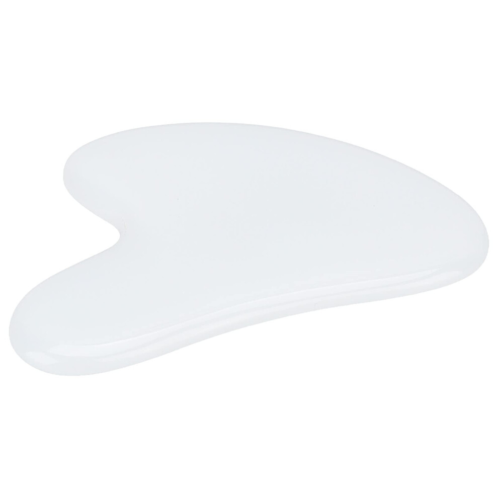 Gua Sha Tool for Neck and Arms Skin Firming Massage, TravelFriendly Acupuncture Therapy Board