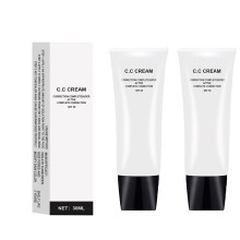 SPF 50 CC Cream for Mature Skin with Deep Hydration and ColorCorrecting Coverage