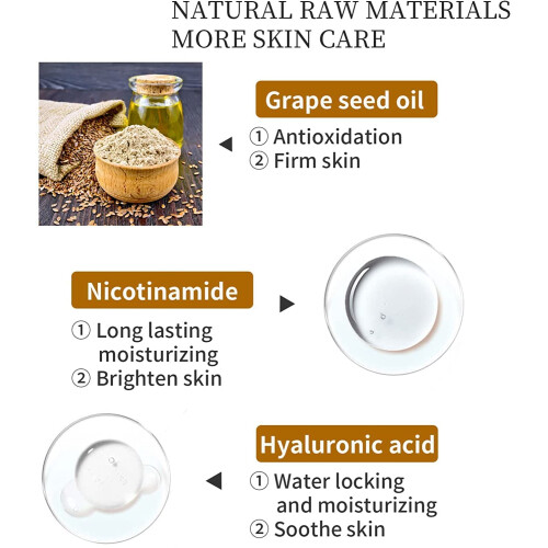 SPF 50 CC Cream for Mature Skin with Deep Hydration and ColorCorrecting Coverage 1