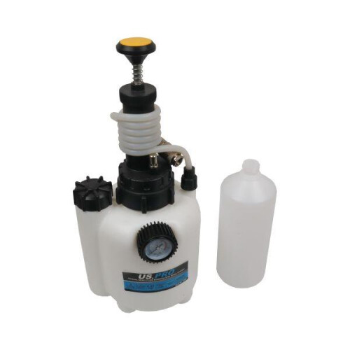 us pro US PRO Tools Manual Brake Fluid Bleeding and Refill System 3L 6246 1