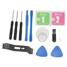Replacement for S20 Ultra 5G G988B Charging Port, Fast Charging Strong Call Signal Reception Comprehensive Toolkit USB Charging Port Flex Cable
