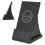 Wireless Charging Dock With Alarm Clock Function Ergonomic Stand Design Supports Qi Devices Intelligent Identification Output And Multiple Certified 6