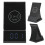 Wireless Charging Dock With Alarm Clock Function Ergonomic Stand Design Supports Qi Devices Intelligent Identification Output And Multiple Certified 7