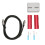 USB C NVMe M.2Duplicator Dual Bay Συσκευή κλωνοποίησης εκτός σύνδεσης με ασύγχρονες θύρες και 8