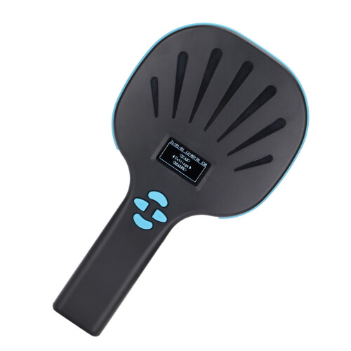 CMOS Based Wireless Barcode Scanner With EMID FDXB Chip Support, 6000 Item Storage And 2D Code Reading, Easy To Install Device For Multiple Industries 1