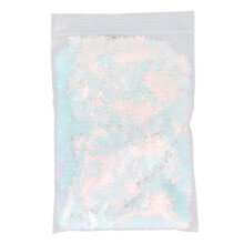 Shiny Snowflake Shaped Glitter Sequins for Party Confetti, Winter Wonderland Iridescent Shine Easy-to-use for Unique Nail Look and Home Decor