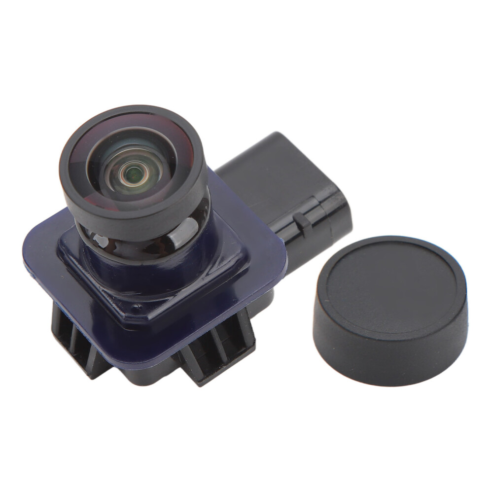 Rear View Backup Camera With Clear Resolution Compatible With Ford Escape 2014-2016 Replaces Oe Number Ej5z19g490a Stable Signal Waterproof Durable 9773935231795