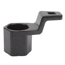 Professional Crankshaft Pulley Wrench, Black, Essential Tool For Crankshaft Pulley Holding, Ensuring Safe And Easy Removal On Honda & Acura Engines