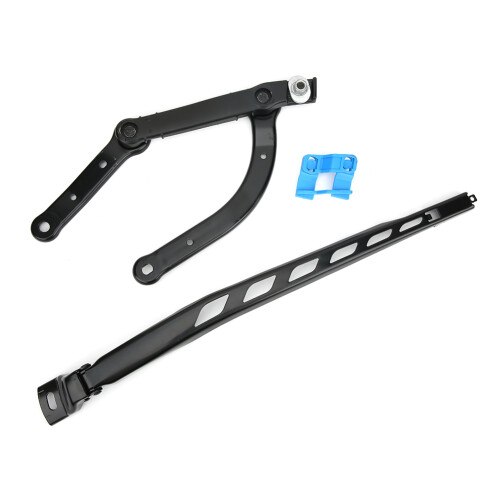 High-Quality Wiper Solution, Windshield Wiper Arm for 5 6 Series E60 E61 E63 E64 Ensuring Clean Windshield, Iron Material Provides Durability
