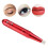Permanent Makeup Tattoo Machine for Eyebrows Lips Eyeliner, Professional Microblading Pen with Adjustable Speed Whisper Quiet Design Lightweight 4