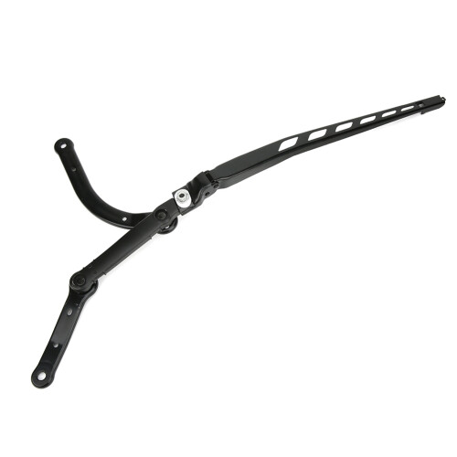 High-Quality Wiper Solution, Windshield Wiper Arm for 5 6 Series E60 E61 E63 E64 Ensuring Clean Windshield, Iron Material Provides Durability 2