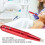 Permanent Makeup Tattoo Machine for Eyebrows Lips Eyeliner, Professional Microblading Pen with Adjustable Speed Whisper Quiet Design Lightweight 7