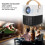 Mini LED Projector With Uncompressed Conversion And Radiation Free Light Source For Silent HD Projection In Any Environment 8