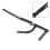 High-Quality Wiper Solution, Windshield Wiper Arm for 5 6 Series E60 E61 E63 E64 Ensuring Clean Windshield, Iron Material Provides Durability 2