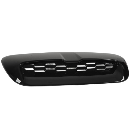 Κάλυμμα αεραγωγού καπό κινητήρα για Mini Cooper S 2007-2013, Βελτιώνει τη ροή αέρα ψυγείου 2