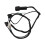 Efficient Performance Headlight Gauges Harness For Motorcycle Lights, High Quality Material Ensures Dependable Electrical Connection, Easy 3