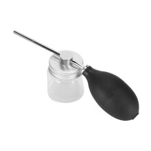 Hair Building Fibers with Spray Applicator Bottle for Quick Volume Boost and Even Fiber Distribution