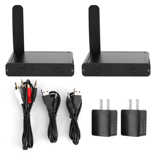 Δέκτης Bluetooth DAC Ασύρματος προσαρμογέας HiFi ήχου Υψηλής απόδοσης DAC Μεταφορά
