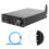 Headphone Amplifier With Digital Audio Decoder HiFi Audio Decoder Bluetooth 5.0 High Resolution Audio Remote Control Power Amplifier Optical Input 1