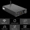 Headphone Amplifier With Digital Audio Decoder HiFi Audio Decoder Bluetooth 5.0 High Resolution Audio Remote Control Power Amplifier Optical Input 7