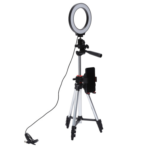Light Up Your Life, Universal Compatibility LED Ring Light Kit, Designed For Every Creator 2