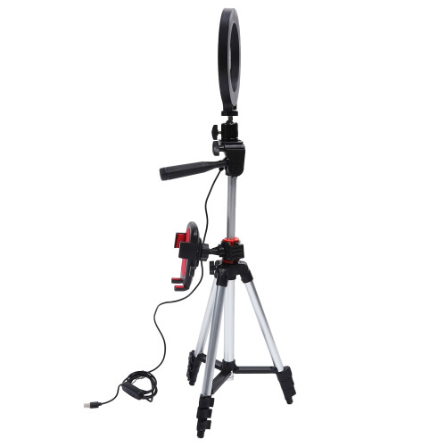 Illuminate Your World, Wireless Remote Shutter LED Ring Light Kit, Evenly Diffused Lighting For Crisp Macros 2