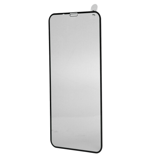 Προστατευτικό οθόνης σκληρότητας 9H για iPhone XR και 11, πλήρες γυαλί κάλυψης με 2