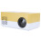 Bluetooth Function Projector HD Video Compatible With HiFi System Long Lamp Life Compact Mini Movie Device With Built In Speaker For Viewing 2