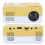 Bluetooth Function Projector HD Video Compatible With HiFi System Long Lamp Life Compact Mini Movie Device With Built In Speaker For Viewing 6