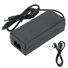 Netzteil AC/DC-Transformator-Adapter mit Überspannungsschutz, stabil, langlebig, breite Kompatibilität für Laptops und Elektronikgeräte, Netzteil