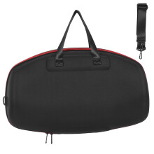 EVA Protective Case for JBL Boombox 3, Splash Proof Travel Bag with Velvety Interior, MP3 Music Playback Compatible Carrying Solution for Outdoor
