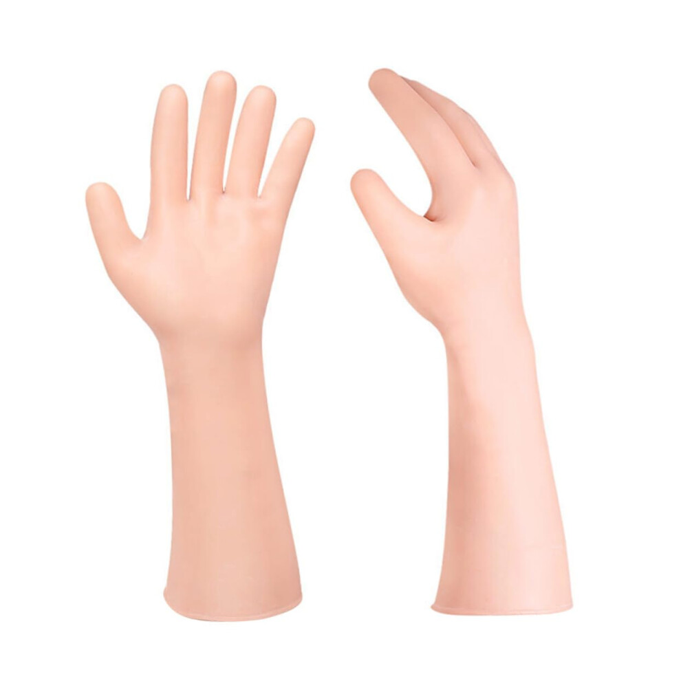 Moisturizing Gloves for Women with Deep Hydration and UV Protection, Overnight Skin