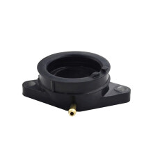 Motorcycle Carburetor Intake Manifold for Yamaha YBR250 with LeakProof Seal and Easy Installation