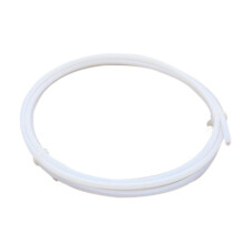 Tub antiaderent din teflon PTFE cu utilizare largă în medii medicale și industriale, tub Bowden autolubrifiant cu frecare redusă pentru