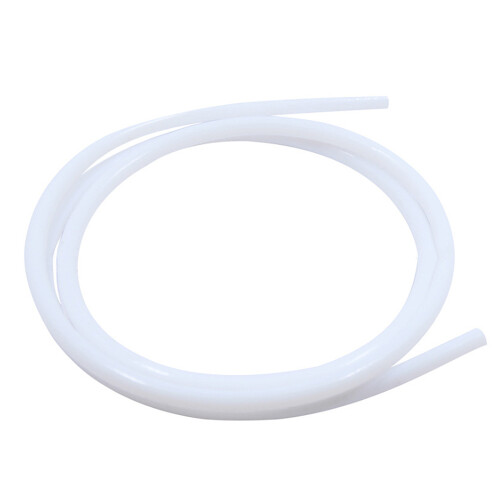 Αντικολλητική σωλήνωση PTFE Teflon ευρεία εφαρμογή σε ιατρικές και βιομηχανικές 1