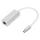 Προσαρμογέας υψηλής ταχύτητας USB-C σε RJ45, Plug and Play για άμεση συνδεσιμότητα, 1