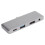 USB Type C Docking Station With Thunderbolt Cable Support 5K Display Output And USB4 Technology All In One Peripheral Solution 40Gbps Data Transfer 1