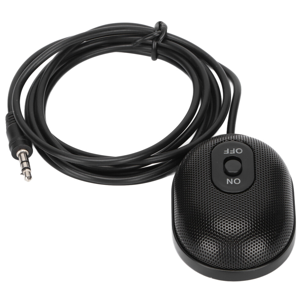 Condenser Mic For Online Meetings And Video Chats, Omnidirectional Pickup Conference Room Microphone With Noise Reduction, Professional Gaming 9773935251540