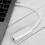 Προσαρμογέας υψηλής ταχύτητας USB-C σε RJ45, Plug and Play για άμεση συνδεσιμότητα, 3