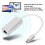 Προσαρμογέας υψηλής ταχύτητας USB-C σε RJ45, Plug and Play για άμεση συνδεσιμότητα, 5