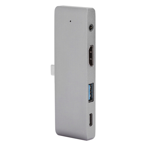 USB Type C Docking Station With Thunderbolt Cable Support 5K Display Output And USB4 Technology All In One Peripheral Solution 40Gbps Data Transfer 2