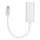 Προσαρμογέας υψηλής ταχύτητας USB-C σε RJ45, Plug and Play για άμεση συνδεσιμότητα, 2