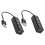 SuperSpeed USB-Hub mit Datenübertragung, Plug & Play für Windows 8, Mac, Linux-Systeme (2 Stück) 3